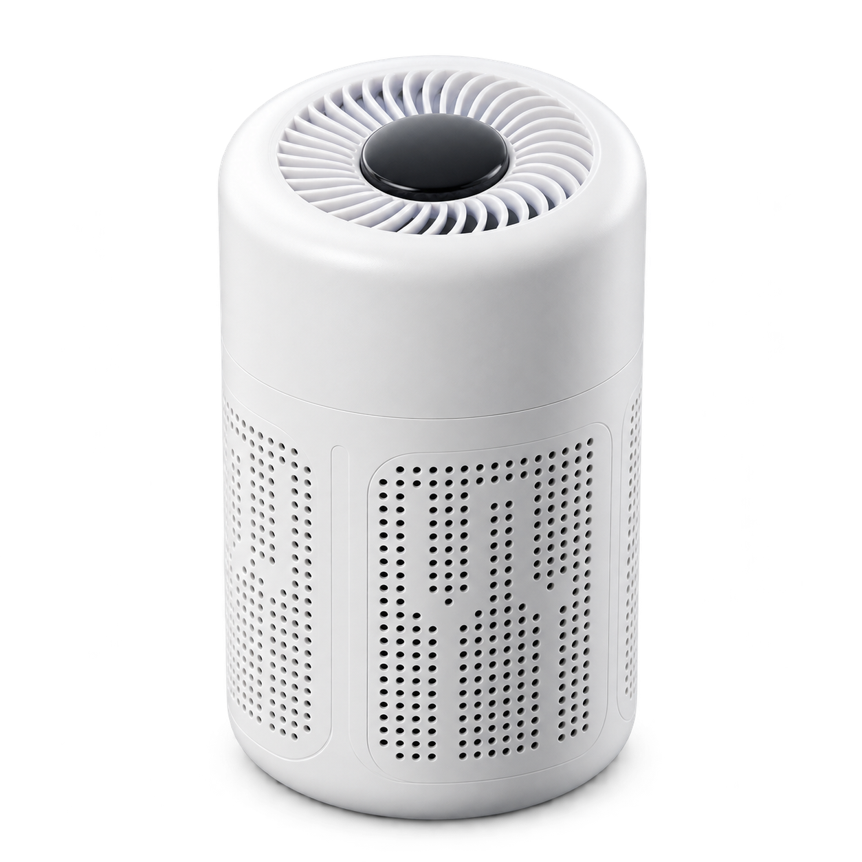 Thiết kế máy lọc không khí mini